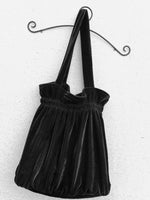 BOLSA BOHO VELUDO